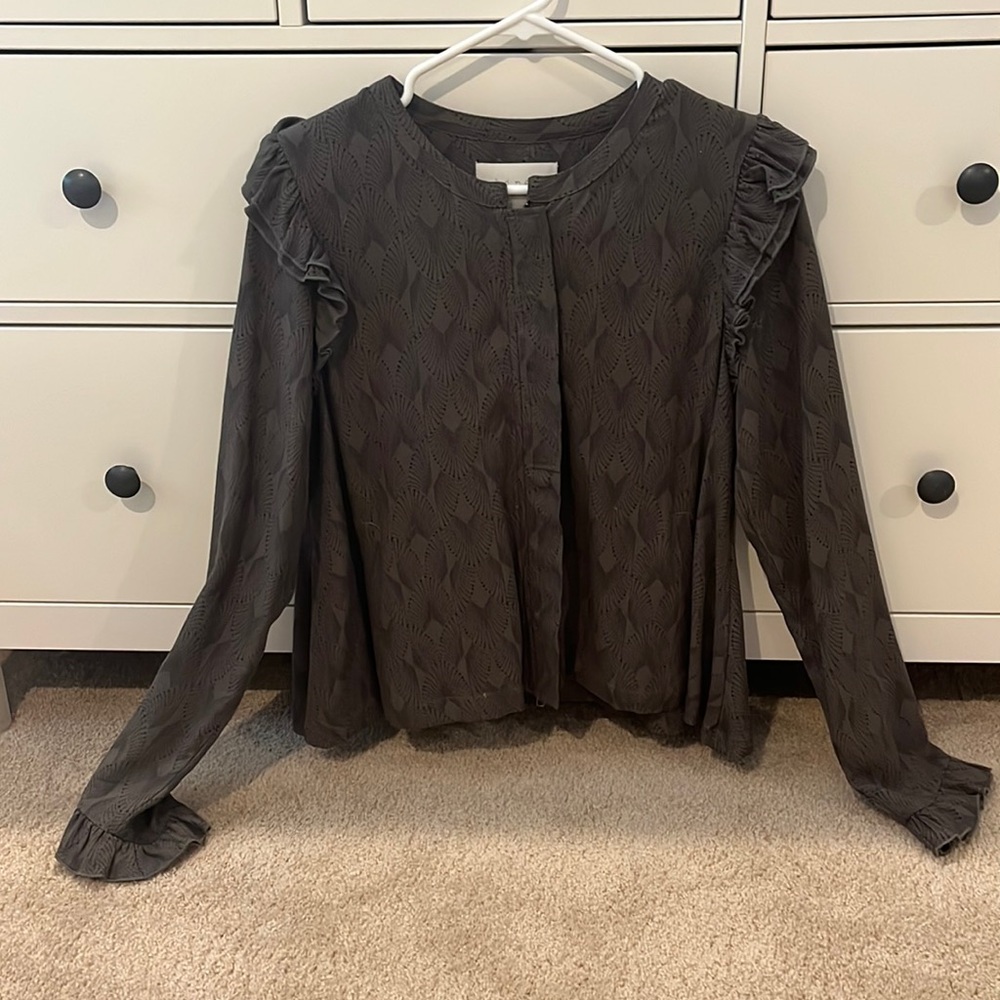 EUC jacket (zipper and snaps)